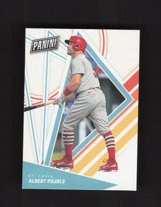 2024 Panini Black Friday #BB7 Albert Pujols - Picture 1 of 2