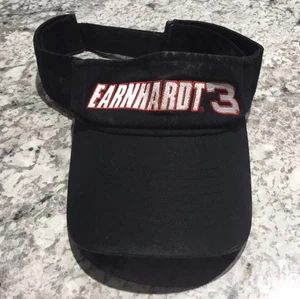 Dale Earnhardt Sonnenblende mit verstellbarem Riemen. gebraucht - Bild 1 von 3