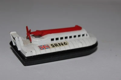 Aerodeslizador Matchbox Lesney 1972 Foto 1 de 4