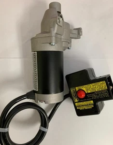 Electric Starter Motor For LCT Snow Blower Part# 04511 04002 - Picture 1 of 1