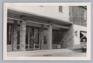 Gardasee Italien 1954 - Gebäude - altes Foto 1950er - Picture 1 of 2