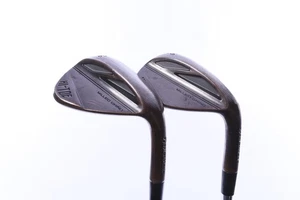 TaylorMade Milled Grind Hi-Toe 3 50*, 54* Wedge Set RH Steel Shaft Extra Stiff - Picture 1 of 8