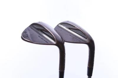 TaylorMade Milled Grind Hi-Toe 3 50*, 54* Wedge Set RH Steel Shaft Extra Stiff - Image 1 of 4
