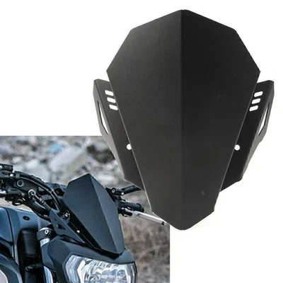 Deflector de parabrisas delantero para motocicleta Yamaha MT-07 2018-2020 19 Foto 1 de 4