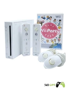 Nintendo Wii # Pack Wii Party # - Picture 1 of 2