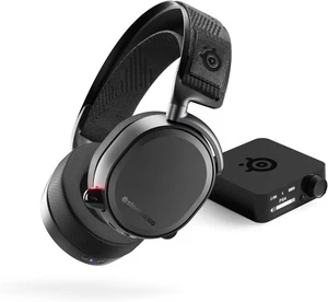 Auriculares inalámbricos para juegos SteelSeries Arctis Pro con certificación reacondicionados - Imagen 1 de 5