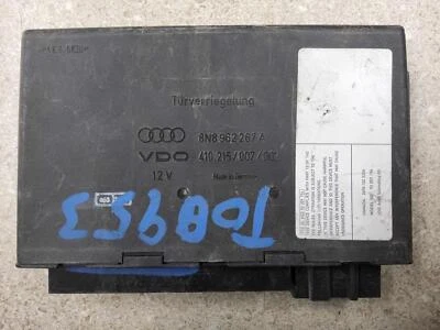 Chassis Brain Box AUDI TT 00 01 02 8N8962267A — 第 1/4 张图片