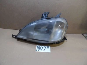 1998 - 1999 Mercedes ML320 DRIVER Side Used Headlight #1004-H - Picture 1 of 6
