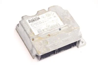 Peugeot 307 Sw Centralina Airbag Centralina Crash Sensore 9653493380 603724900 - Immagine 1 di 4