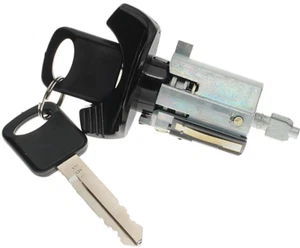 BWD Borg Warner CS477L Ignition Lock Cylinder For 90-98 Ford Lincoln Mercury NEW - Picture 1 of 2