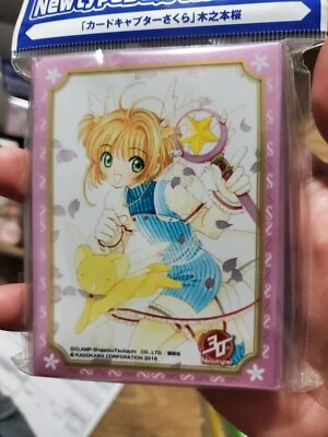Newtype 30th Anniversary Sleeve - Cardcaptor Sakura Kinomoto 1999 Aug. Issue - Image 1 of 4
