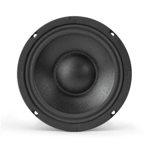 Rockwood YDD-166 Subwoofer Doppelschwingspule 16,5 cm 2x4 Ohm Tieftöner 100 Watt - Bild 1 von 3