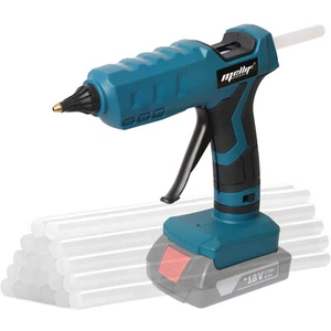 Mellif Cordless Hot Glue Gun Bosch Battery Powered - Bild 1 von 7