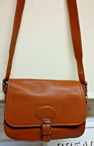 NWOT Coach Tan 7750 Shoulder Cross Body Bag - Picture 1 of 6