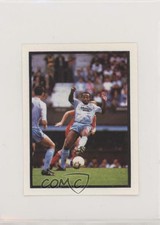 1987-88 Mirror Soccer 88 Album Stickers Cyrille Regis #48