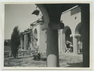 Villa à Saint-Jean-de-Luz. Fonds de la famille d'Emmanuel Gonse, architecte. - Imagen 1 de 1