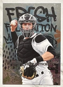 SkyBox Metal Universe Champions 2021 base fresca Adley Rutschman #FF44 - Imagen 1 de 3