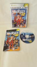 NBA Street Vol. 2 (Microsoft Xbox, 2003) Platinum Hits