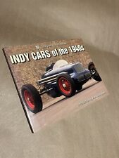Book Indy Cars of the 1940's Ludvigsen Library Series 2004