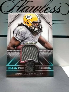 2014 Panini Crown Royale Eddie Lacy #6 All Pro Material #082/499 - Picture 1 of 3