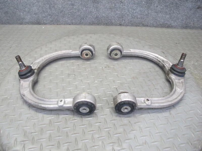 06-11 MERCEDES W164 ML350 ML63 AWD FRONT LEFT & RIGHT UPPER CONTROL ARM SET OEM - Image 1 of 4