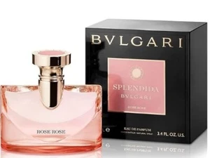 Bvlgari Splendida Rose Rose Eau De Parfum Natural Spray Damenduft 7251 - Bild 1 von 4