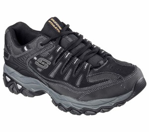 Las mejores ofertas en Zapatillas Skechers After Burn Negro para Hombres |  eBay