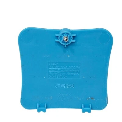 Replacement Part - Blue Battery Cover - For Vtech LeapFrog 2-in-1 LeapTop Touch - Image 1 of 4