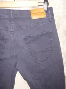 JEANS RECTOS PARA HOMBRE LUCKY BRAND 223 TALLA W 30 L 32.. ¡WOW!¡! - Imagen 1 de 5