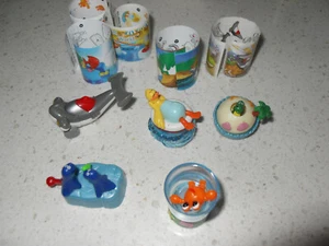 Balaban Chocolate Eggs Toys - ToTo Eggs Water Animals - Picture 1 of 7