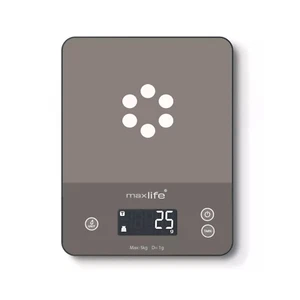 Food Digital Kitchen Weight Scale Grams & Ounces, Small, Backlit - Picture 1 of 10