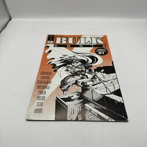 BULK COMIX #1 (Chiasmus Comics 1993) -- Indipendente - Foto 1 di 2