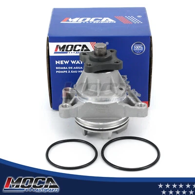 Водяной насос для 99-08 Suzuki Grand Vitara XL-7 Chevrolet Tracker V6 165-1200 - Изображение 1 из 4