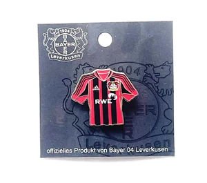 Trikotpin von Bayer Leverkusen - Alter Pin von neuem Deutschen Meister - Bild 1 von 1