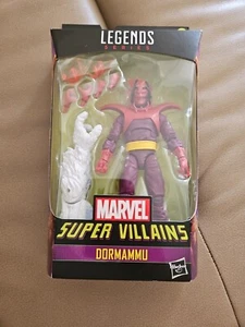 Marvel Legends Super Villains Dormammu 6-Inch Action Figure HASBRO - Picture 1 of 2