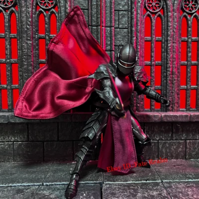 Capa con cable personalizada 1/12 para dama caballero legiones míticas de 6"" (sin figura) Foto 1 de 4