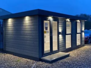 20ft x 10ft portable cabin, portable building, modular building, portable office - Picture 1 of 12