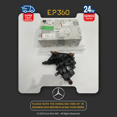 MERCEDES BENZ GL350 GL450 GL550 GL63 AMG GLE300d GLE350 SEPARADOR DE ACEITE A1760780600 Foto 1 de 3