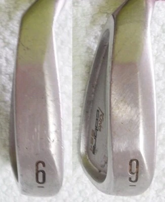 KING COBRA SS-i 6 OR 9 IRON - LEFT HANDED - YOU PICK - PRICE PER CLUB - Image 1 of 4
