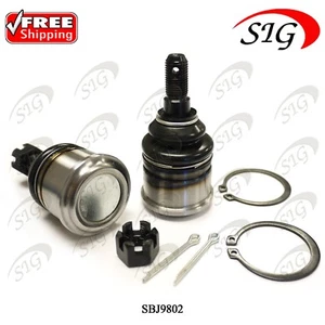 2 piezas para Acura Integra 1994-2001 rótulas inferiores delanteras izquierda y derecha K9802 - Imagen 1 de 5