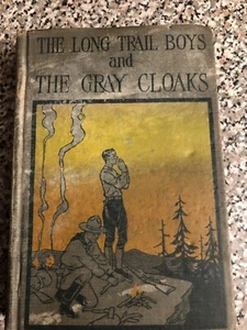 The Long Trail Boys and the Gray Cloaks by Dale Wilkins, Winston - Picture 1 of 8