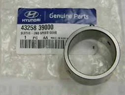 FUNDA ORIGINAL NUEVA HYUNDAI SONATA 2001-2004 - 2ª velocidad Foto 1 de 3