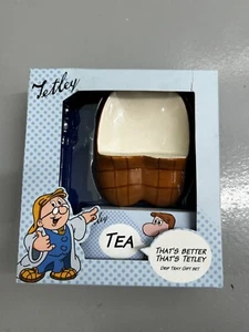 Tetley Tea Drip Tray (gratis P+P) NEU - SELTEN - Bild 1 von 2