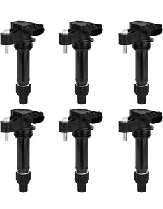 Yeoflagtrade Ignition Coil Pack Compatible with Buick SRX STS XTS CTS - Picture 1 of 6
