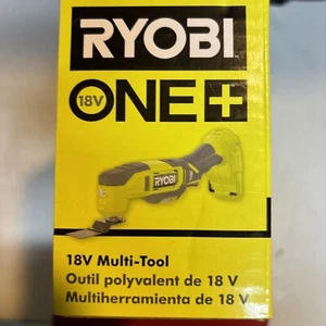 NEW RYOBI PCL430B ONE+ 18V Cordless Oscillating Multi-Tool (Tool Only) - Picture 1 of 8