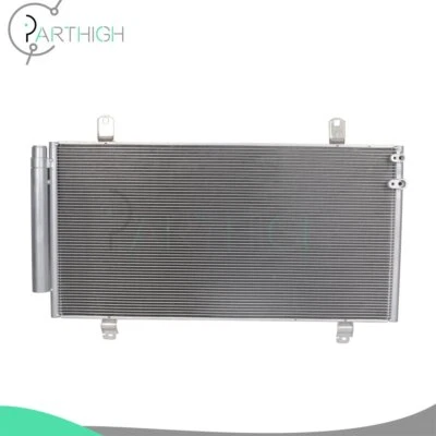 Condensador de aire acondicionado aluminio para Toyota Avalon 2013 2014 2016-2018 Lexus ES350 2013-18 Foto 1 de 4