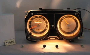 71-81 CHRYSLER LEBARON , INSTRUMENT CLUSTER 83-89 FIFTH AVENUE, 88 NEW YORKER - Picture 1 of 18