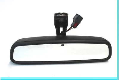 07-15 捷豹 XK XKR 内后视镜 原始设备制造商 黑色 — 第 1/4 张图片