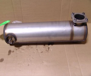 EGR cooler for Isuzu 4LE2 diesel engine - Bild 1 von 2