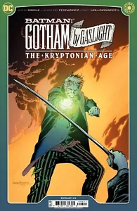 Batman Gotham by Gaslight the Kryptonian Age #4 (of 12) (2024) Choice of Cvrs - Picture 1 of 4